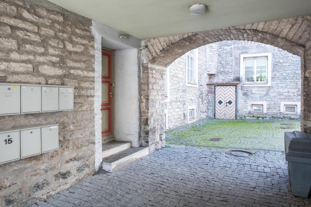 Old Town 2-bathroom With Sauna Reval