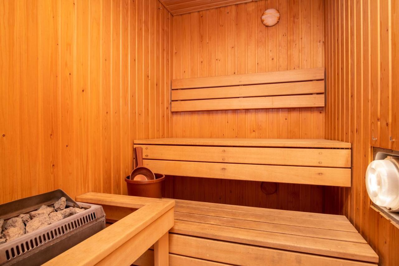 Old Town 2-bathroom With Sauna *